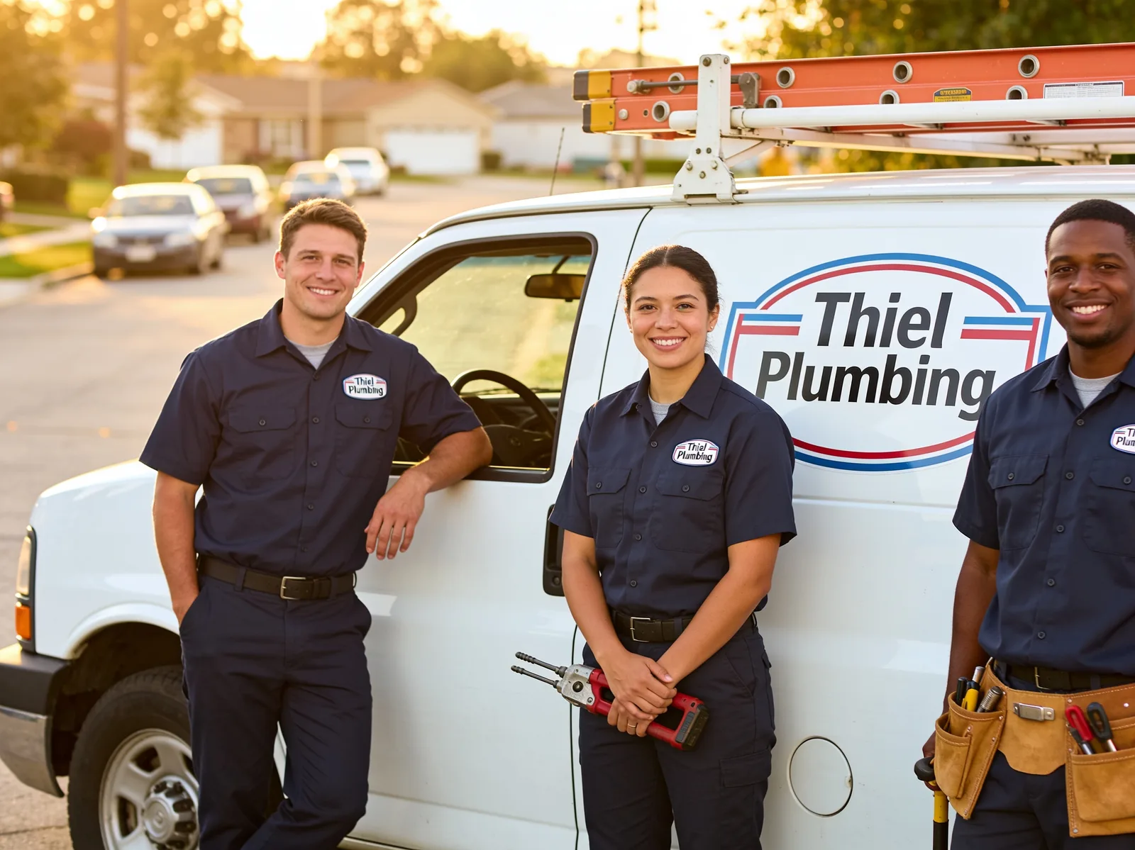 Plumber company in Caddo, OK